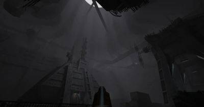 Quake goes Brutalist again in another free map pack celebrating concrete - rockpapershotgun.com
