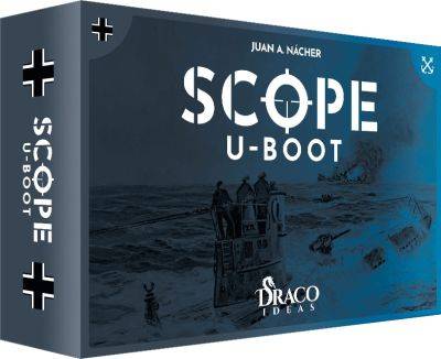 Scope U-Boot Review - boardgamequest.com - Germany