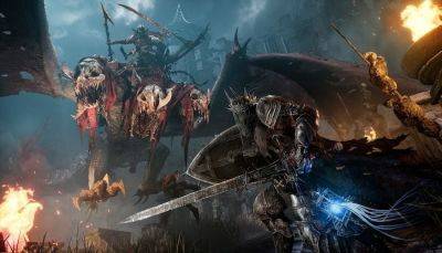 Lords Of The Fallen Review - mmorpg.com