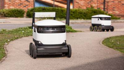One Person Arrested for Food Delivery Robot Bomb Threat at OSU - pcmag.com - state Oregon