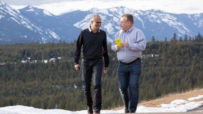 Microsoft CEO Satya Nadella's Biggest Regret Is Ditching Windows Phone - pcmag.com