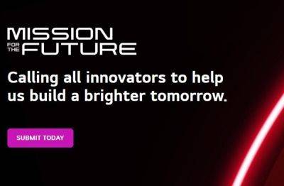 LG NOVA broadens its Mission For the Future initiative - venturebeat.com - Usa - South Korea - San Francisco - city San Francisco