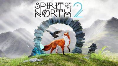 Spirit of the North 2 announced for PS5, Xbox Series, and PC - gematsu.com