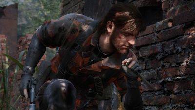 Metal Gear Solid Delta: Snake Eater ‘First In-Engine Look’ trailer - gematsu.com - Britain - Japan