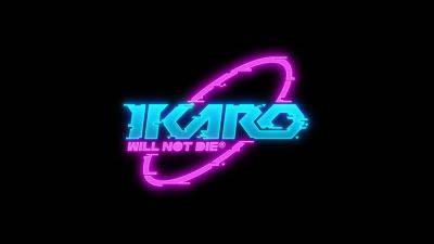Velocity series spiritual successor IKARO Will Not Die announced for Xbox Series, PC - gematsu.com