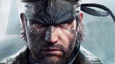 Metal Gear Solid Delta: Snake Eater Trailer Shows Off Snake In Unreal Engine 5 - gamespot.com