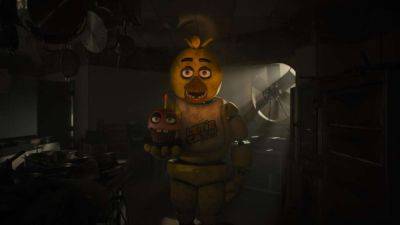 How The Five Nights At Freddy's Movie Mashes Up The Game's Story And Shot For A PG-13 Rating - gamespot.com