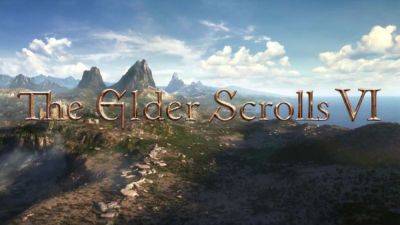 The actual Elder Scrolls 6 reveal will probably be like Fallout 4's, predicts former dev: "You won't hear much in the way of details until 6 months before" - gamesradar.com