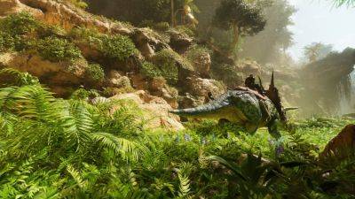 Check Out The Dinosaurs In Ark: Survival Ascended - gameinformer.com