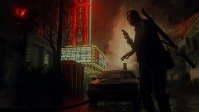 Alan Wake 2 Launch Trailer Features All Kinds of Terrors - gamingbolt.com