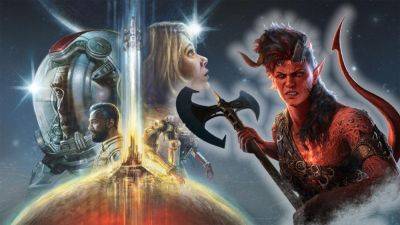 Starfield Designs Reveals Different Philosophies Between It And Baldur’s Gate 3 - gameranx.com - Reveals