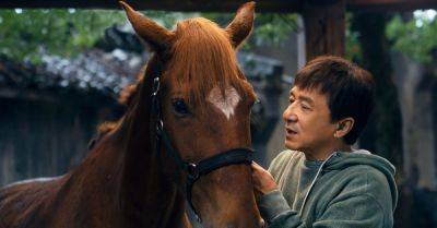 Of course Jackie Chan and a horse are a perfect comedic duo - polygon.com - Hong Kong - city Hong Kong