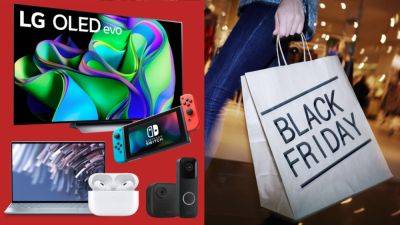 Best Black Friday 2023 Deals: What to Expect and What's Available Now - pcmag.com