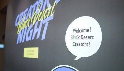 Interview: Black Desert Online Devs' Community Efforts Show Its Passion For Its Players - mmorpg.com - Iceland - city Las Vegas
