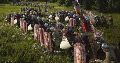 Manor Lords is Total War, Crusader Kings and Age of Empires in a blender, and it's headed to Game Pass - rockpapershotgun.com