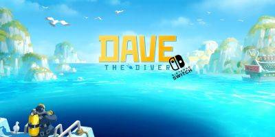"A Port That Feels Right At Home": Dave the Diver Switch Review - screenrant.com