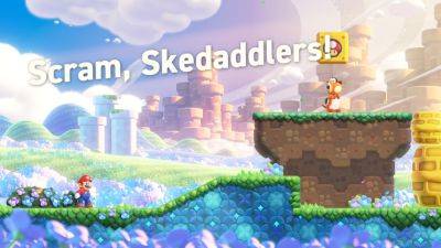 Super Mario Wonder: Where To Find Every Collectable In ‘Scram, Skedaddlers’ - gameranx.com - Where