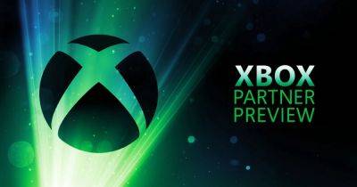 Here's everything featured in tonight's Xbox Partner Preview showcase - eurogamer.net - China - Austria - city Rogue