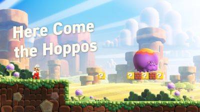 Super Mario Wonder: Where To Find Every Collectable In ‘Here Come The Hoppos’ - gameranx.com - Where