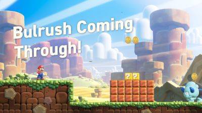 Super Mario Wonder: Where To Find Every Collectable In ‘Bulrush Coming Through’ - gameranx.com - Where