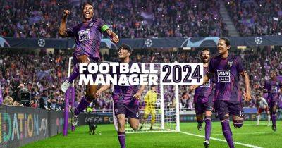 Best Football Manager 2024 Wonderkids And Young Players - gamespot.com - city Rome - city Madrid