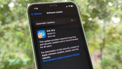 IOS 17.1 rolled out; Know how to get it on your iPhone - tech.hindustantimes.com - Britain
