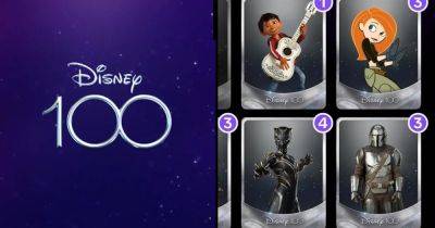 Disney 100 Quiz Answers for TikTok Game (Today, Oct 26) - comingsoon.net - state Montana - Disney