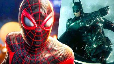 Marvel’s Spider-Man 2 Fulfils Batman: Arkham’s Potential – And Proves WB Games Messed Up - fortressofsolitude.co.za