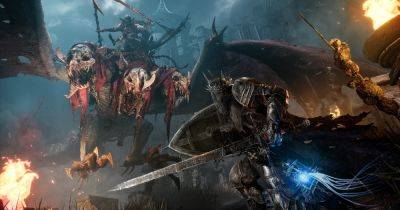 Lords of the Fallen was CI Games' most expensive project at $66m - gamesindustry.biz - Poland