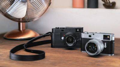 A New Old Camera: Leica M11-P Adds Content Authentication for Creators - pcmag.com