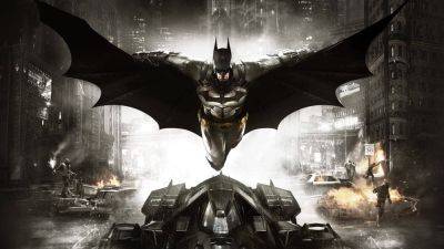 Batman Arkham Knight to Get the Batman (2022) Suit, New Screenshots Suggest - wccftech.com