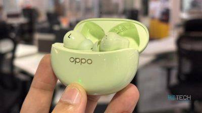 Top Oppo earbuds under Rs. 5500: Check out Enco Buds, Enco Air 2, Enco X and more - tech.hindustantimes.com - India