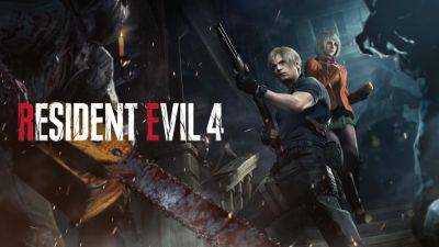 Resident Evil 4 Remake Sells 5.45 Million Units, Street Fighter 6 Crosses 2.47 Million Sold - gamingbolt.com