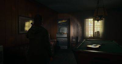Remedy's latest game Alan Wake 2 contains its very first - rockpapershotgun.com - Britain - Finland - city Helsinki