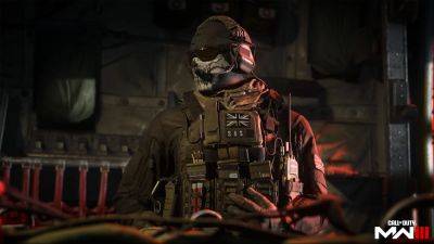 Chase & Status are headlining a ‘secret’ Modern Warfare 3 launch gig in London - videogameschronicle.com - city London