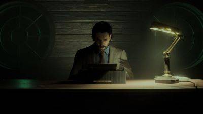 Alan Wake 2 New Game Plus With Alternative Narrative And Nightmare Difficulty Announced - gameinformer.com