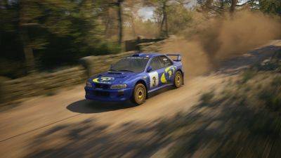 EA Sports WRC is Targeting 4K 60FPS on Xbox Series X and PS5, 1440p on Xbox Series S - gamingbolt.com
