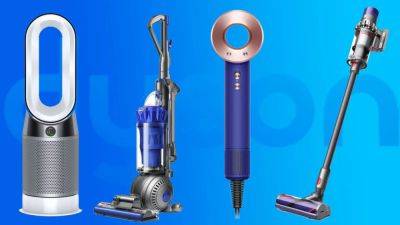 Massive Discounts: Dyson Vacuums and More on Sale Now at Walmart - pcmag.com