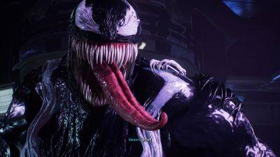 Marvel Spider-Man 2's Venom actor gets the Tom Hardy seal of approval: "Legend" - gamesradar.com - Marvel