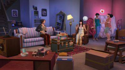 Leaked Sims 4 expansion points to the ultimate millennial simulation - rental properties - gamesradar.com