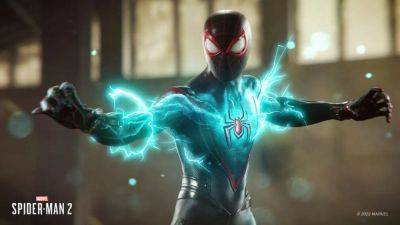 Spiderman 2 Developer Insomniac Games Apologizes For an Error In-Game - pcinvasion.com - Puerto Rico - Cuba