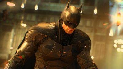 After 8 years, Batman: Arkham Knight gets a free update with Robert Pattinson's The Batman suit - gamesradar.com - After
