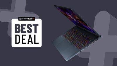 I've covered Black Friday gaming laptop deals for years, and this rig already has a November price tag - gamesradar.com