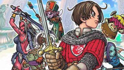 After 11 years, the Dragon Quest game that turned an MMO into a JRPG cult classic may finally get a worldwide release - gamesradar.com - Britain - China - Japan - After