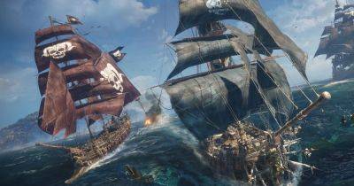 Ubisoft pirate adventure Skull and Bones delayed again, now due early 2024 - eurogamer.net - Britain