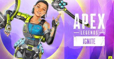 Apex Legends Season 19 launch date confirmed, Conduit abilities explained - eurogamer.net