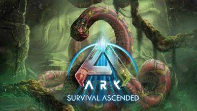 Is ARK: Survival Ascended available on the Epic Games Store? - pcinvasion.com
