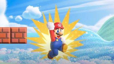 Super Mario Bros. Wonder is the fastest-selling Mario game of all time in Europe - techradar.com - Japan