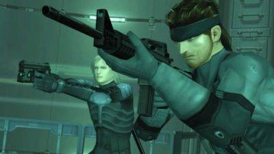 Metal Gear Solid collection is messy on Steam Deck, but Valve is rolling out fixes - destructoid.com