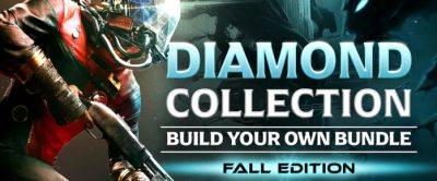 Fanatical Diamond Pick and Mix Fall Bundle Now Available - Hardcore Gamer - hardcoregamer.com - Usa